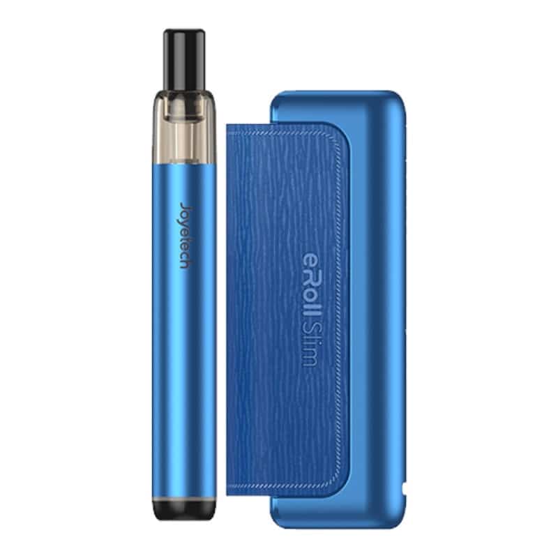 Kit eRoll Slim Full Joytech Bleu