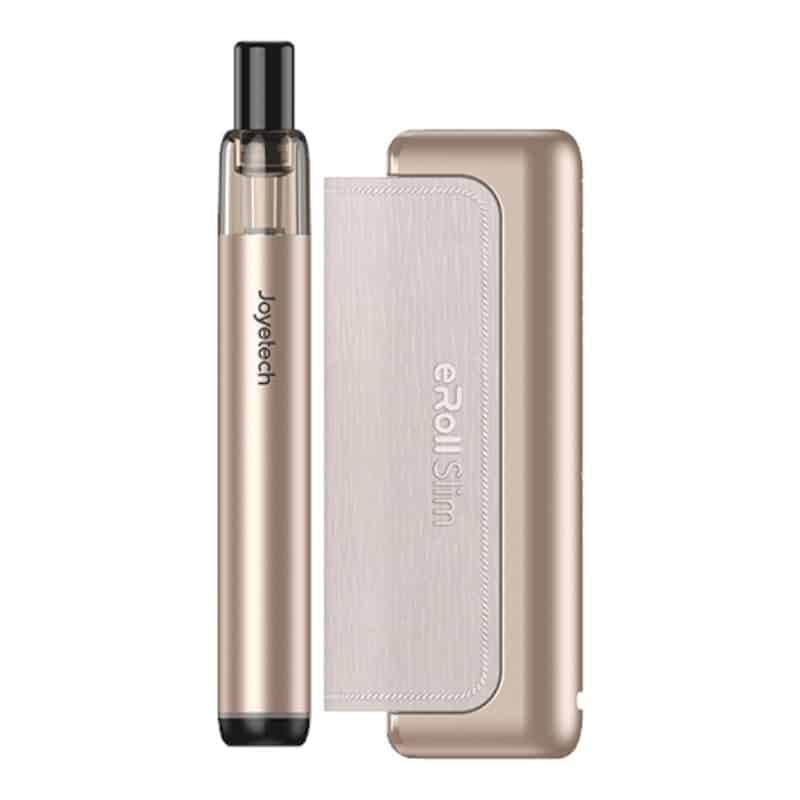 Kit eRoll Slim Full Joytech Gold