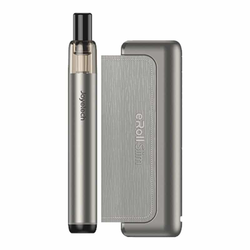 Kit eRoll Slim Full Joytech Silver