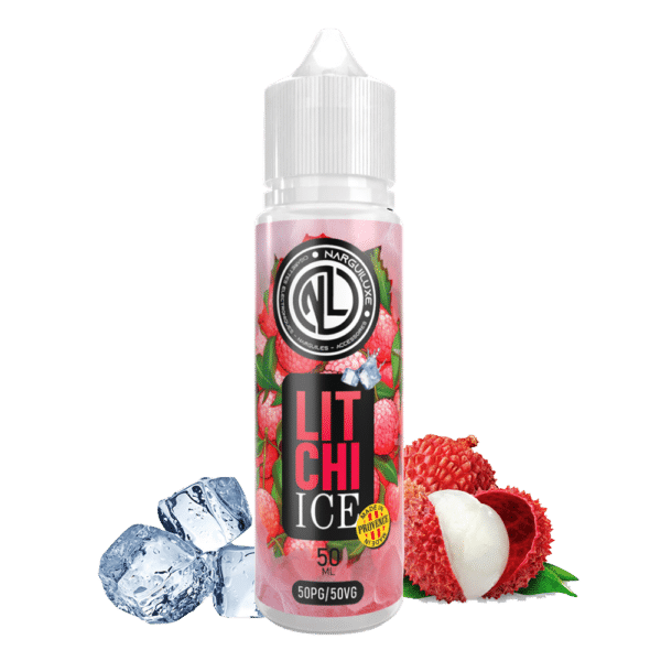 Narguiluxe 50ml Litchi Ice