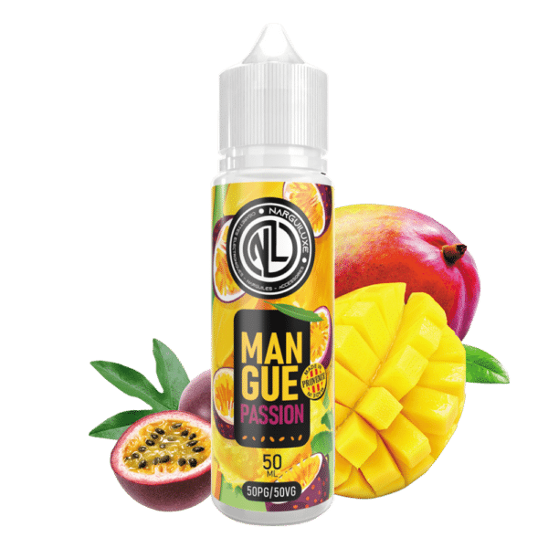 Narguiluxe 50ml Mangue Passion