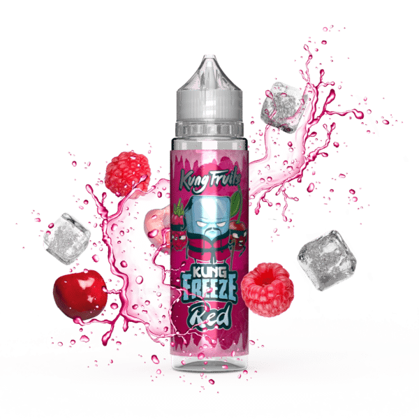 Kung Freeze 50ml Red