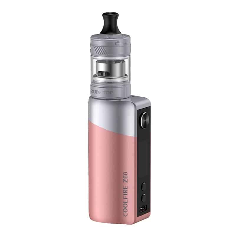 Kit Coolfire Z60 Innokin rose