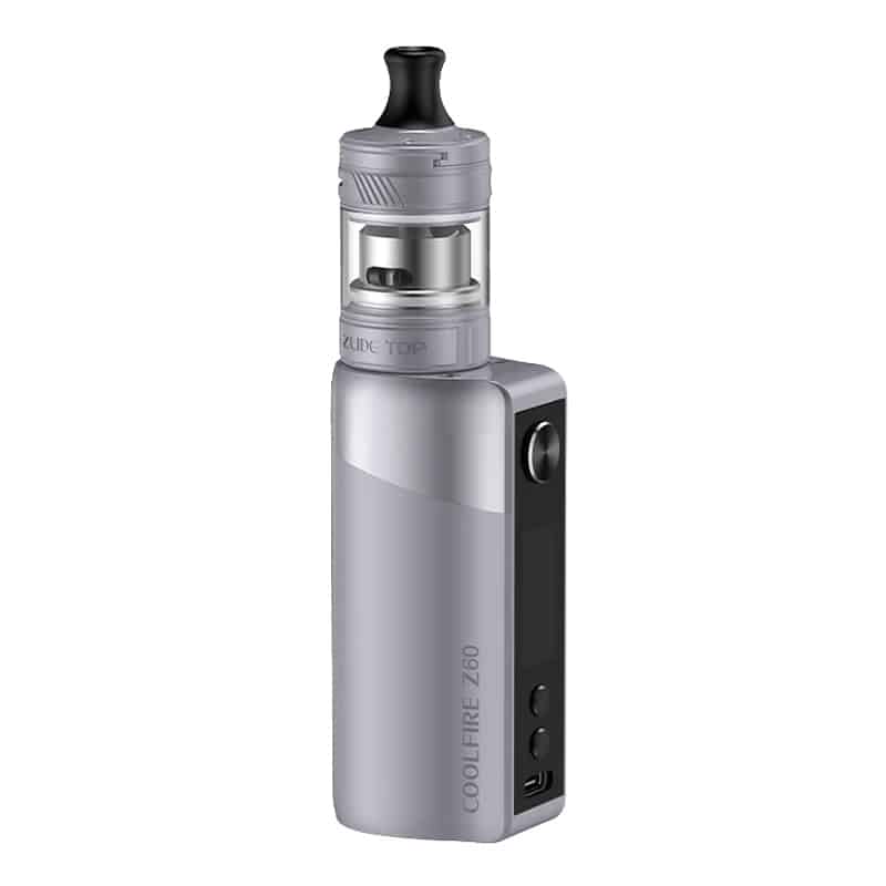 Kit Coolfire Z60 Innokin silver