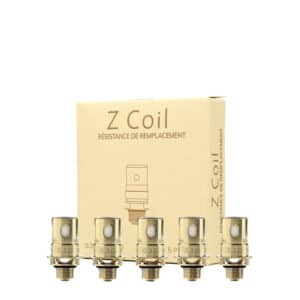 Résistances Z-Coil Zenith Kroma Z Innokin (x5) 0,3ohm