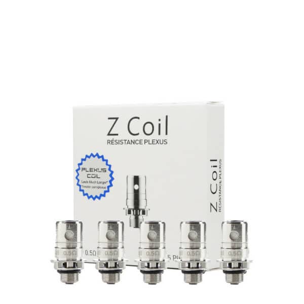 Résistances Z-Coil Zenith Kroma Z Innokin (x5) 0,5ohm