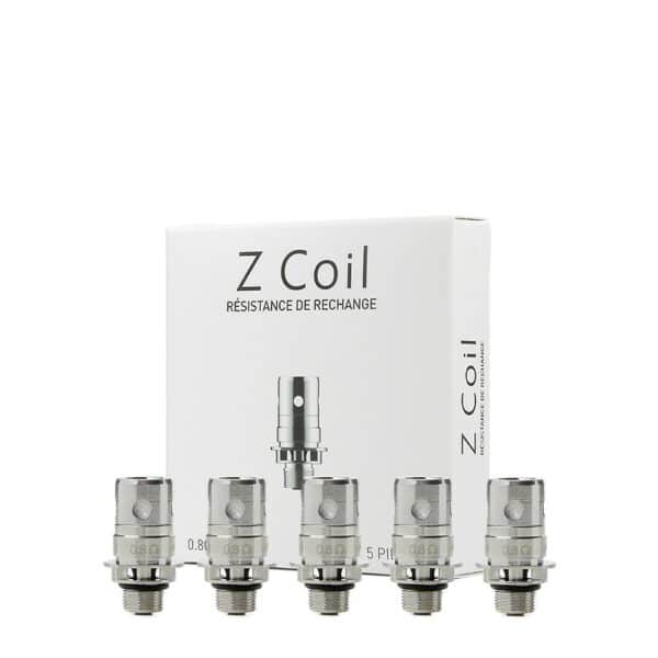 Résistances Z-Coil Zenith Kroma Z Innokin (x5) 0,8ohm
