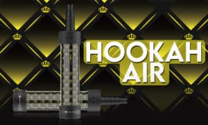 Hookah Air : La révolution 2024