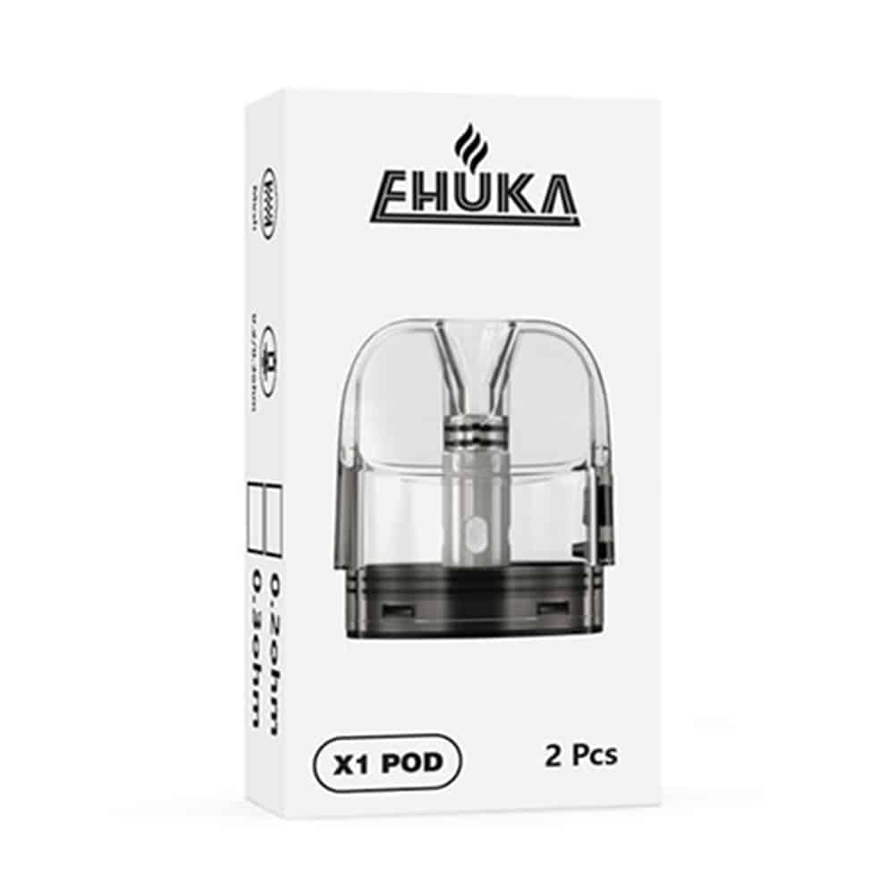 Cartouche X1 EHUKA (x2)