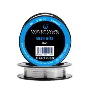 KA1 Mesh wire 80mesh Vandy Vape