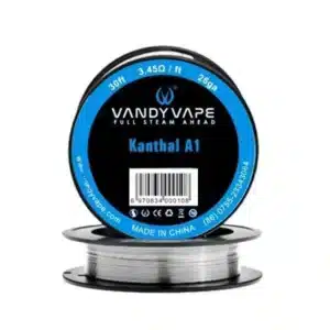 Kanthal A1 26ga Vandy Vape