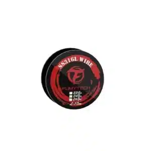 SS316L Wire 10m Fumytech