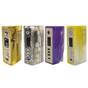 BOX STABWOOD HYBRID DNA100C VAPE SMARTER