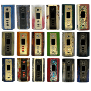 Box Stabwood DNA250C Vape Smarter