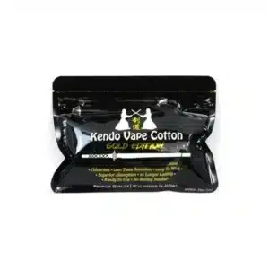 Coton Gold Edition Kendo Vape