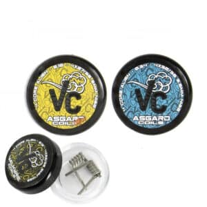 Résistances Alien Vaperz Cloud x2