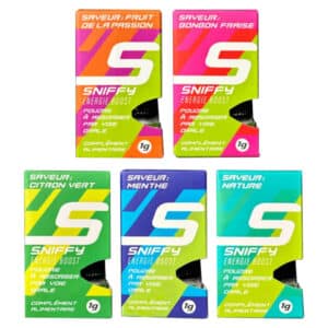 Sniffy Poudre Energisante