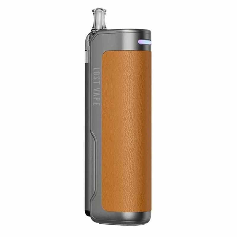 Thelema Nexus Lost Vape gunmetal brown