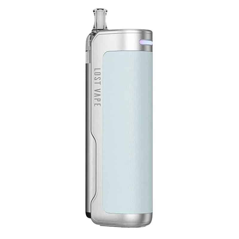 Thelema Nexus Lost Vape silver blue