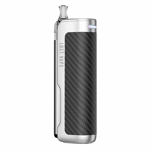 Thelema Nexus Lost Vape silver carbon