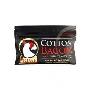Coton Bacon Prime Wick N' Vape
