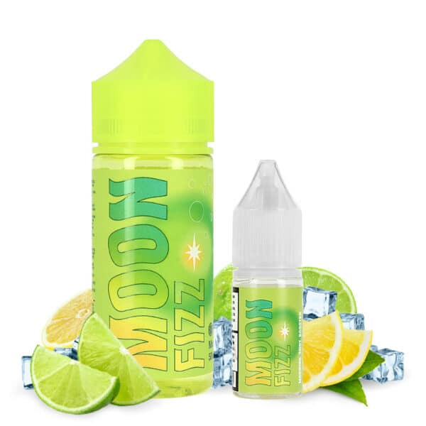 Moon Fizz 50ml+10ml Booster Pool Party Morning Shot