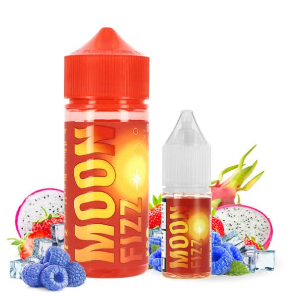 Moon Fizz 50ml+10ml Booster Pool Party Ocean Vibes