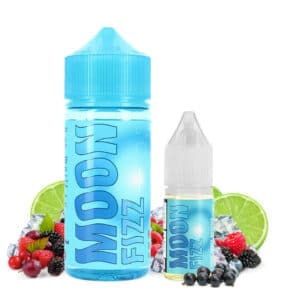 Moon Fizz 50ml+10ml Booster Pool Party