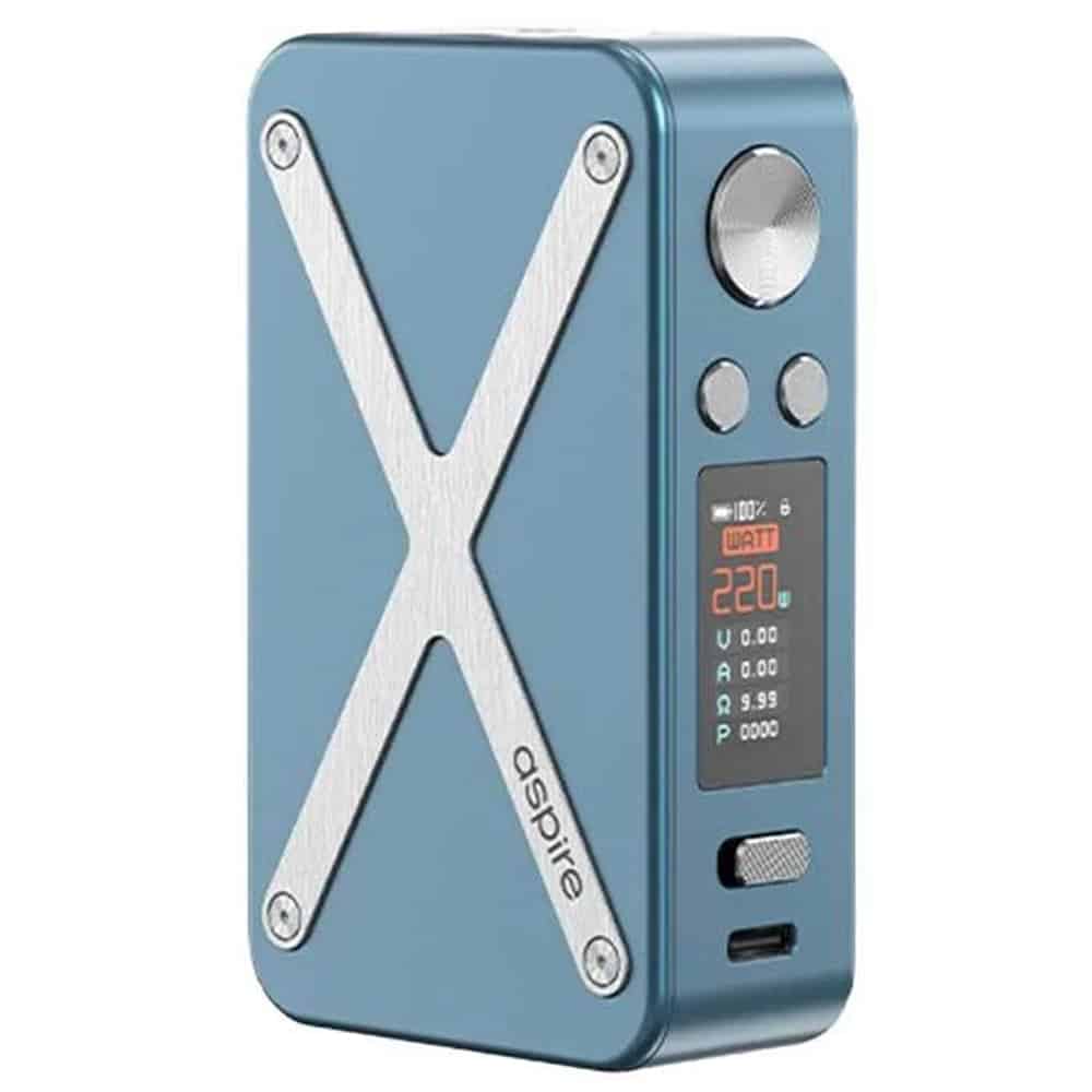 Box Revolto Aspire Bleu