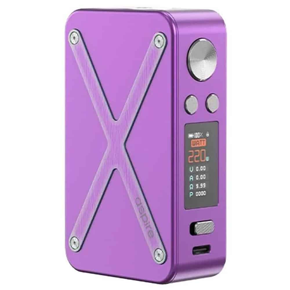 Box Revolto Aspire Rainbow