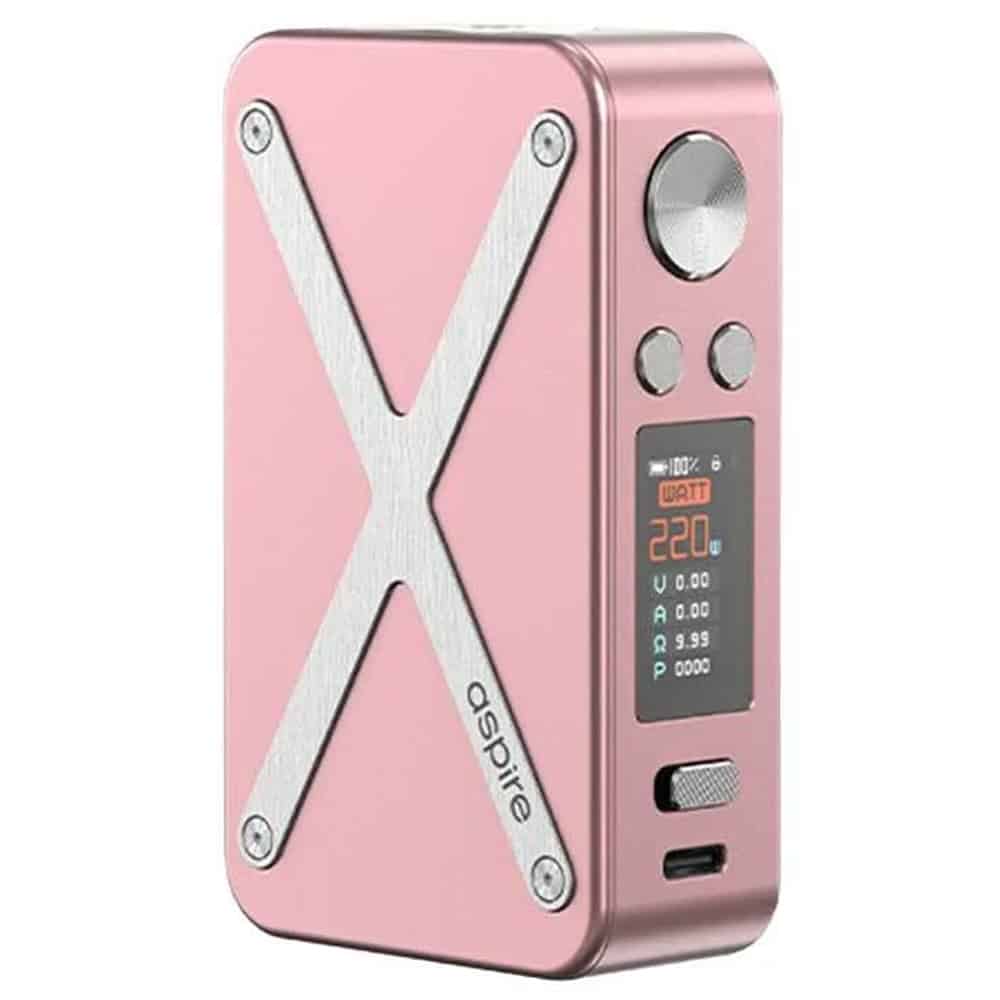 Box Revolto Aspire Rose