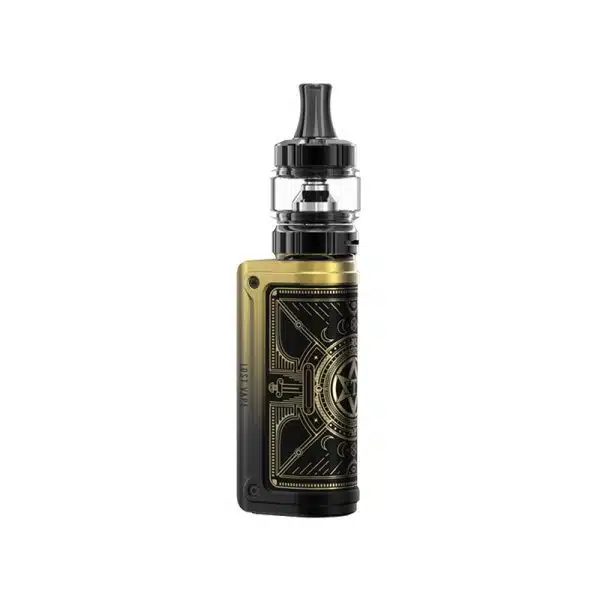 Kit Thelema Mini Lost Vape Golden Hour
