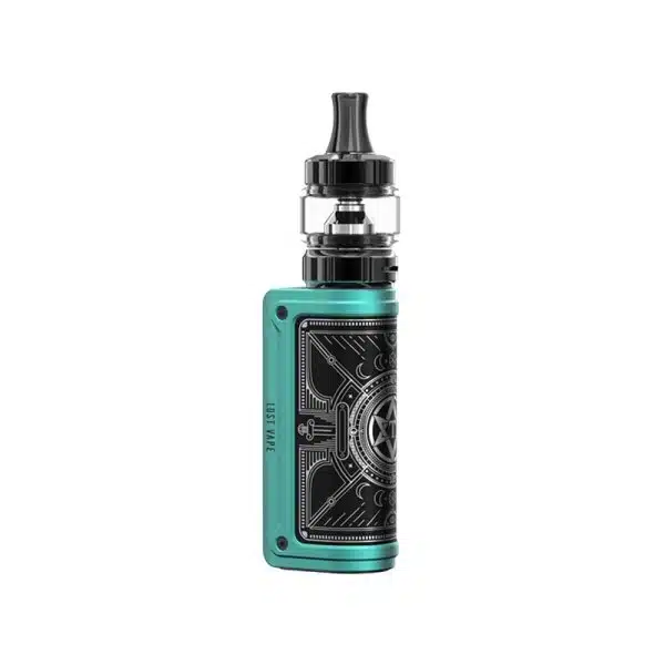 Kit Thelema Mini Lost Vape Aurora Spark
