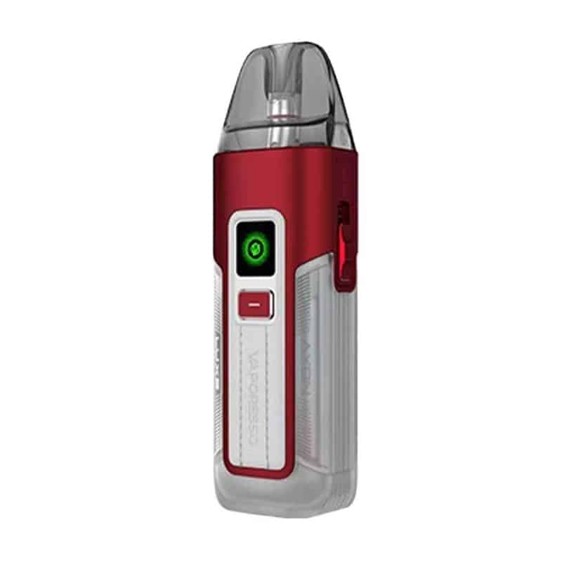 Kit Luxe X2 Ruby White