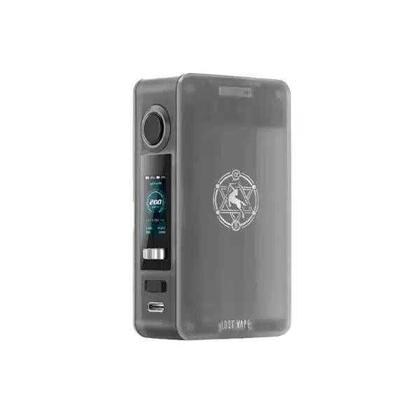 Box Centaurus N200 Lost Vape grey rock