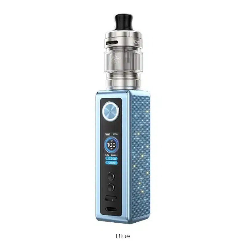 Kit Vinci Spark 100 Voopoo Blue