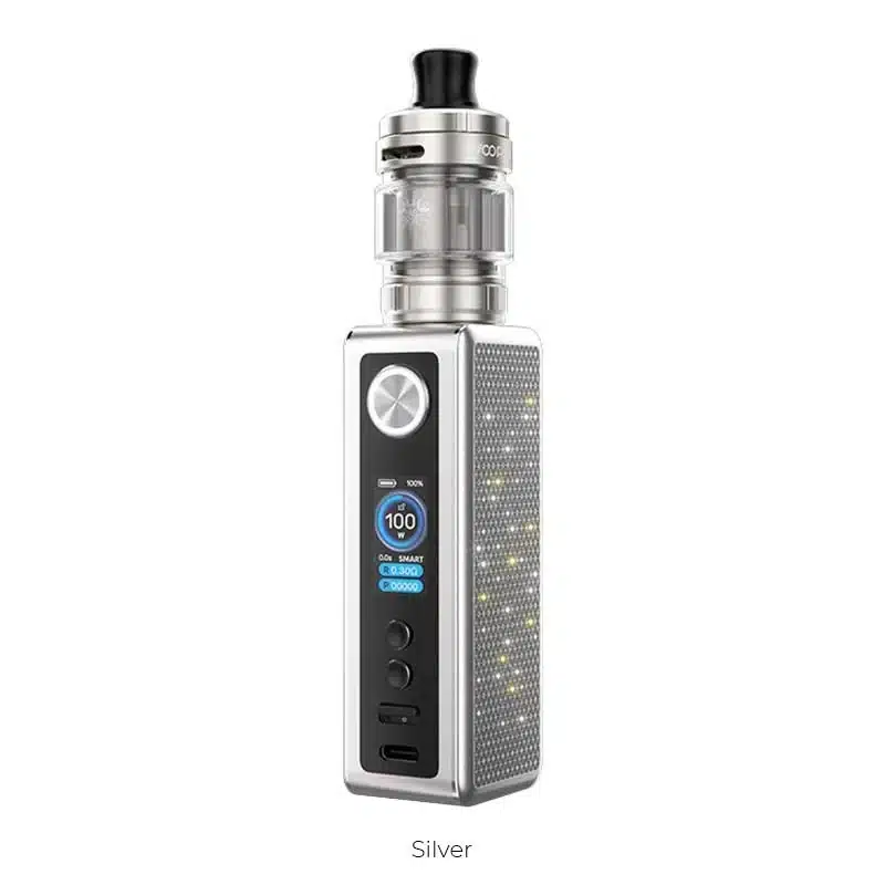 Kit Vinci Spark 100 Voopoo Silver
