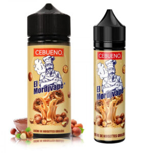 El Mordjvape 50ml-100ml - Cebueno