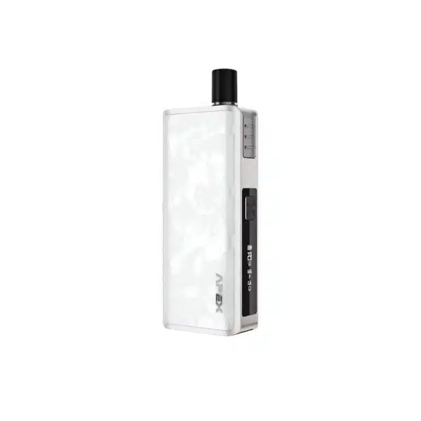 Kit Apex Vaporesso Pearl White