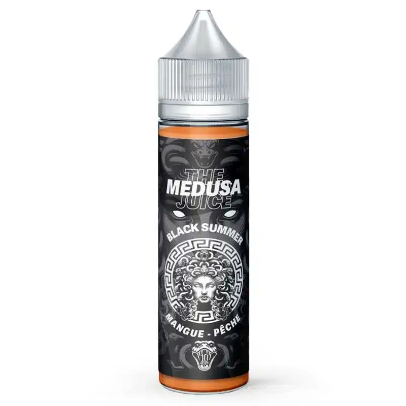 Medusa 50ml Black Summer