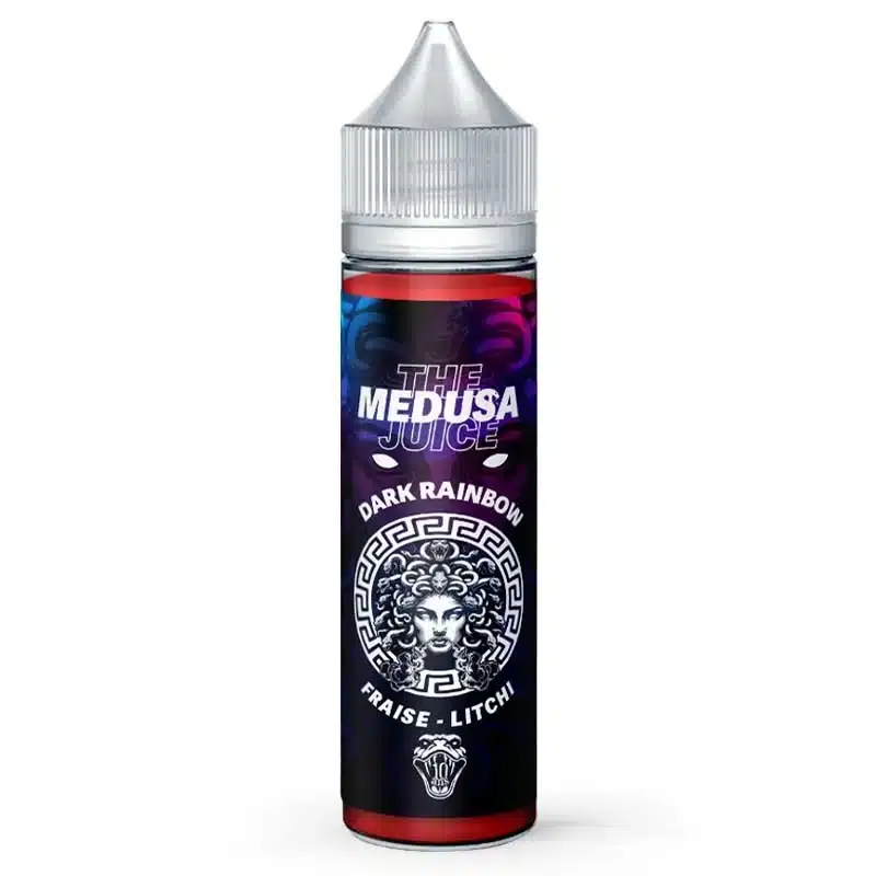 Medusa 50ml Dark Rainbow