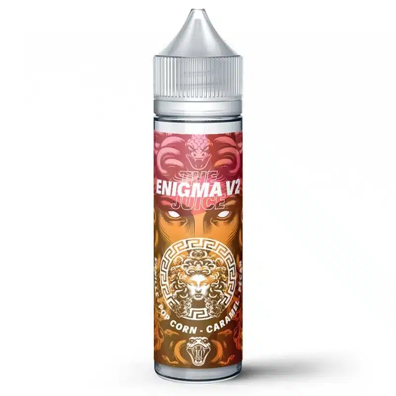 Medusa 50ml Enigma v2