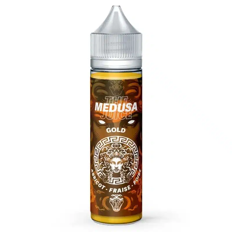 Medusa 50ml Gold