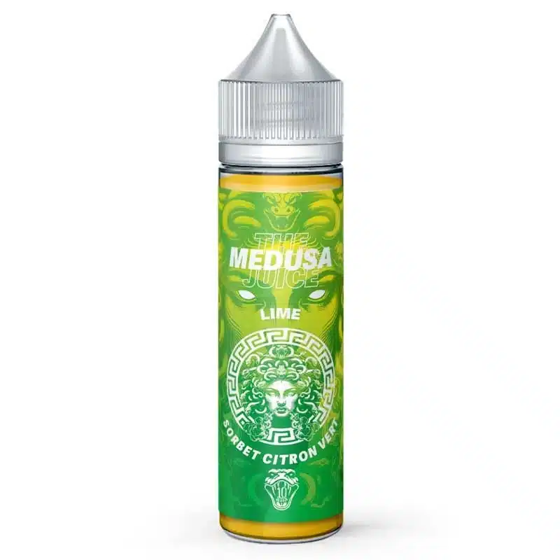 Medusa 50ml Lime