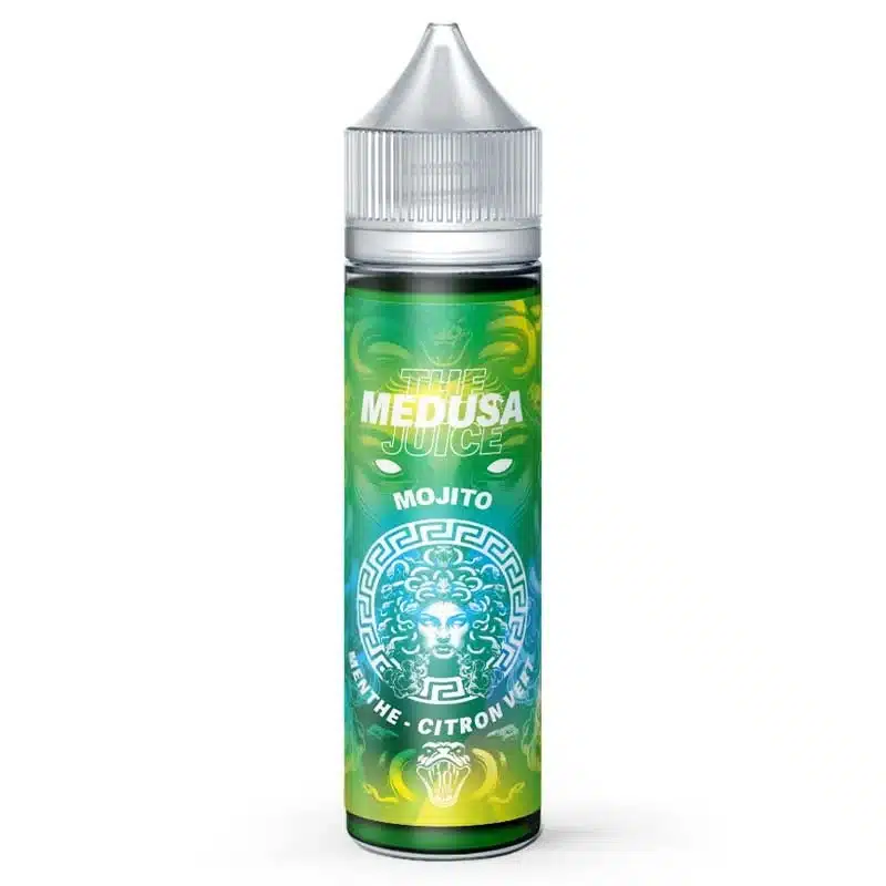 Medusa 50ml Mojito