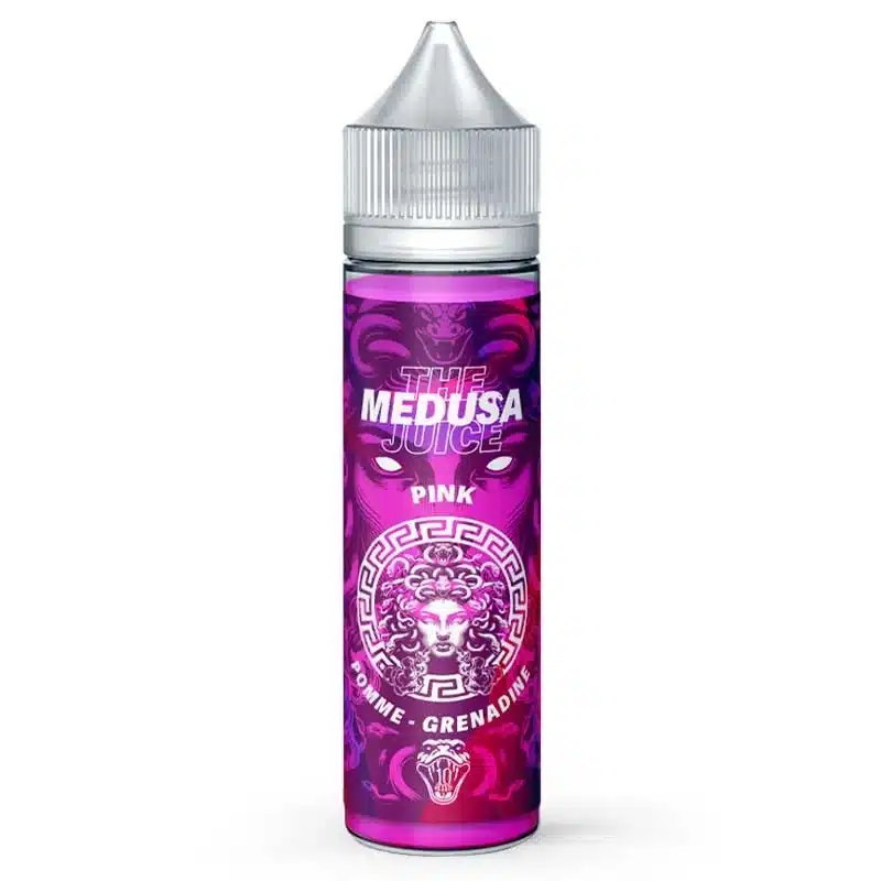 Medusa 50ml Pink