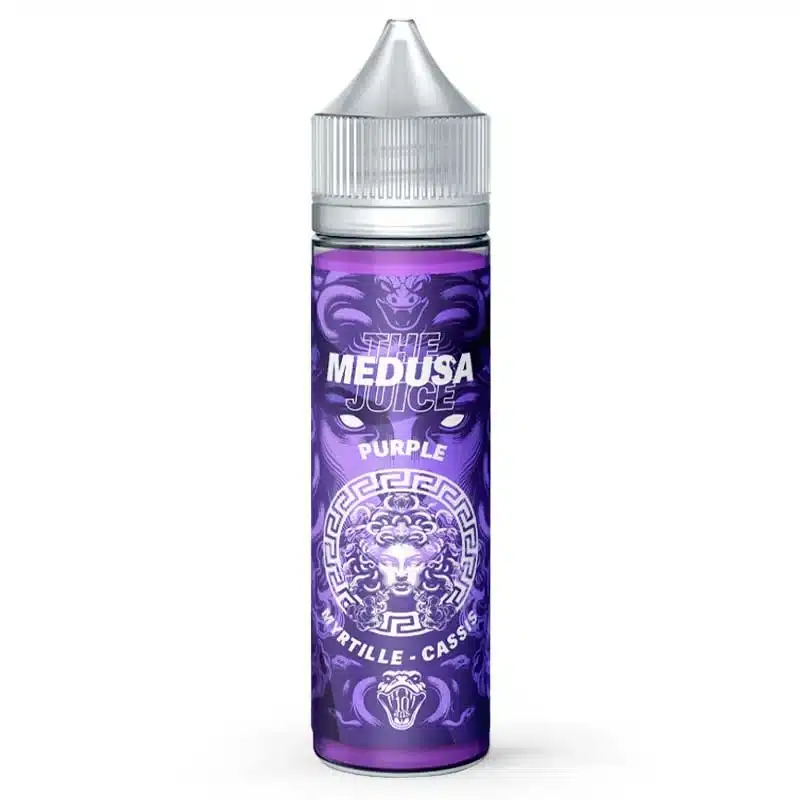 Medusa 50ml Purple
