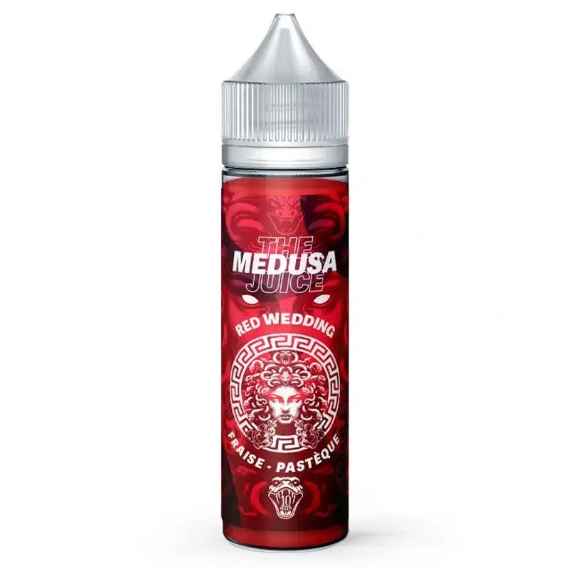 Medusa 50ml Red Wedding