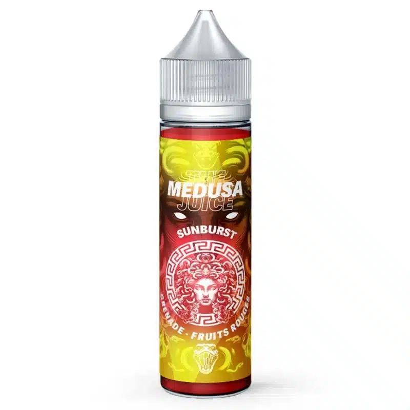 Medusa 50ml Sunburst