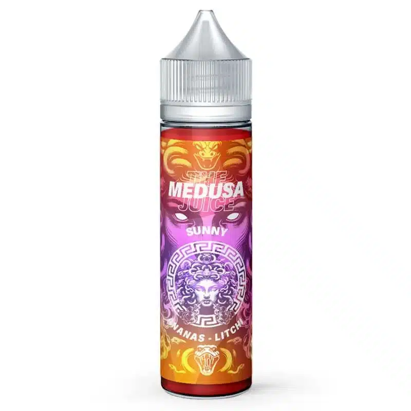 Medusa 50ml Sunny